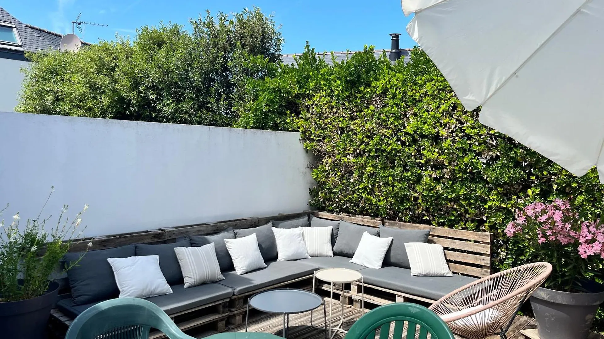Holiday home Maison Agreable Plouharnel